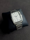 Alba Sub Brand Of Seiko Gents Watch Rectangular Dial Quartz Watch