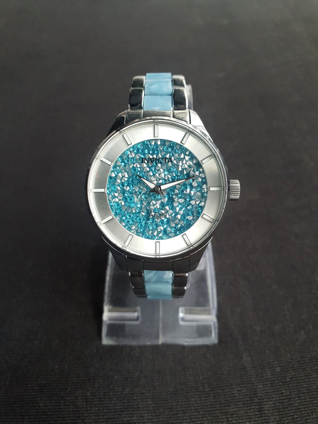 Invicta Angel Lady Model 24665 - Ladies Watch Quartz