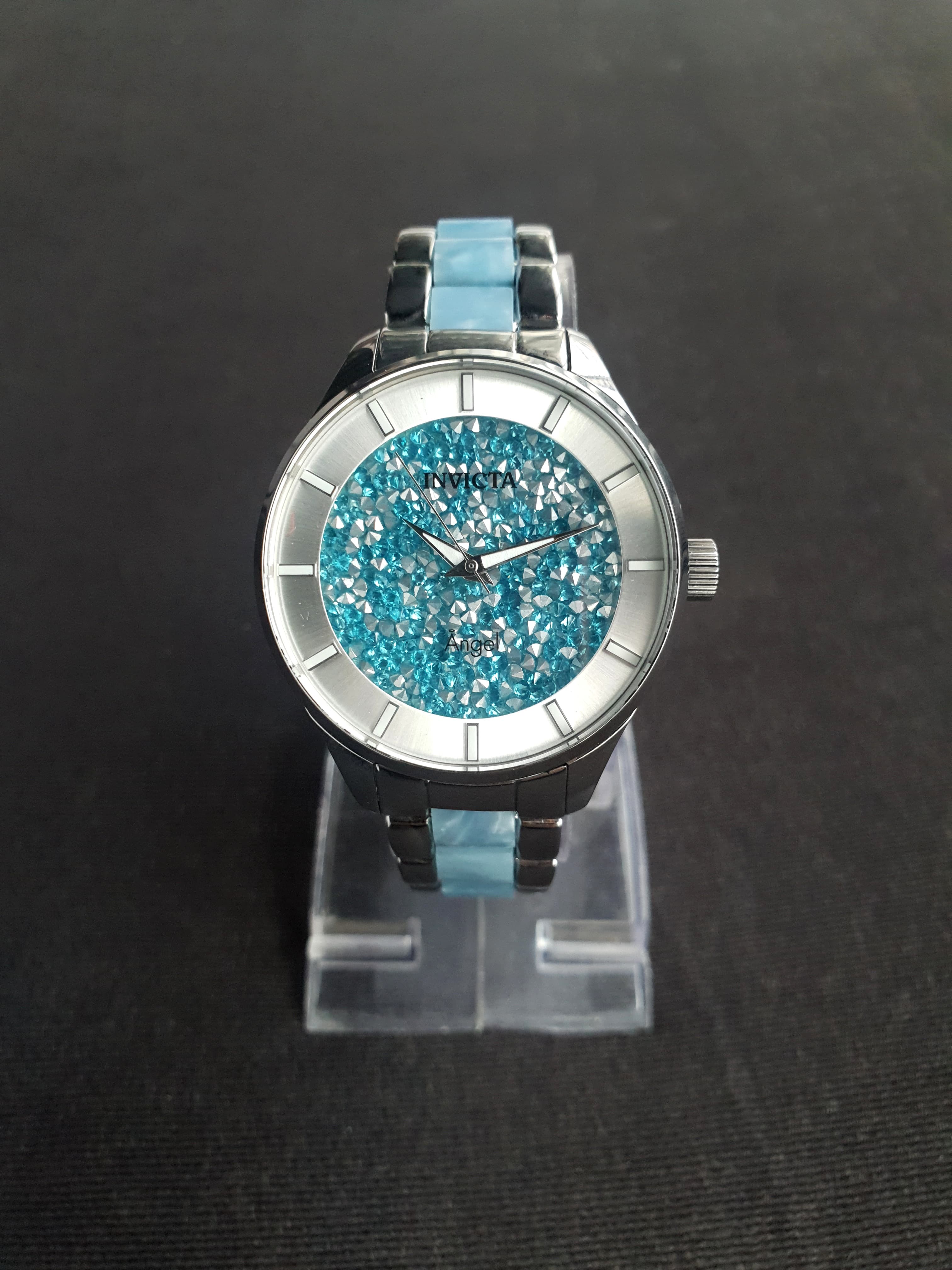 Invicta Angel Lady Model 24665 - Ladies Watch Quartz