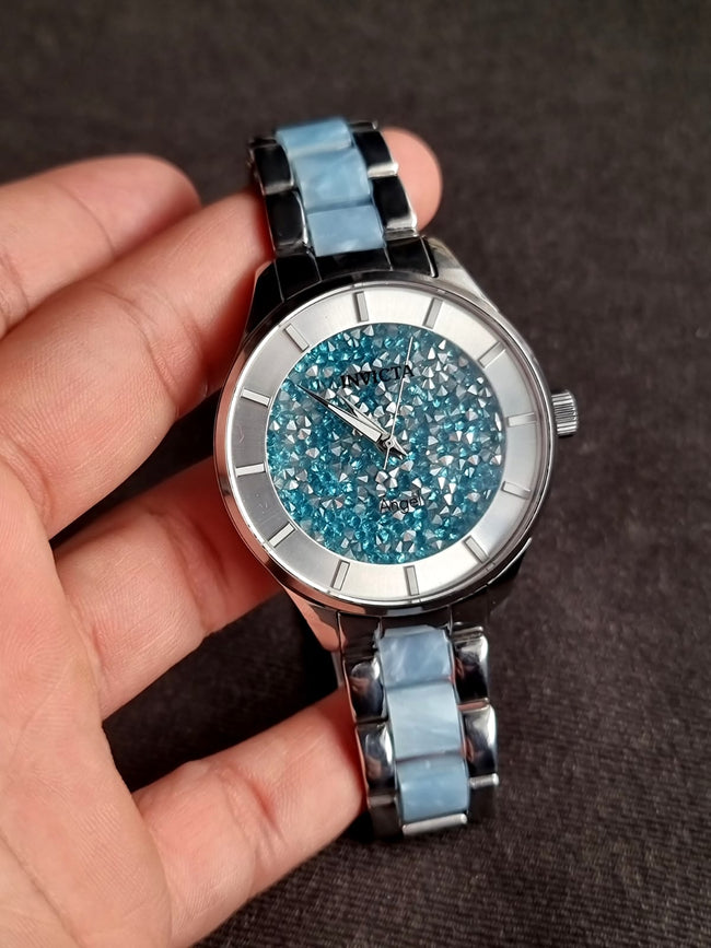 Invicta Angel Lady Model 24665 - Ladies Watch Quartz Hover Image