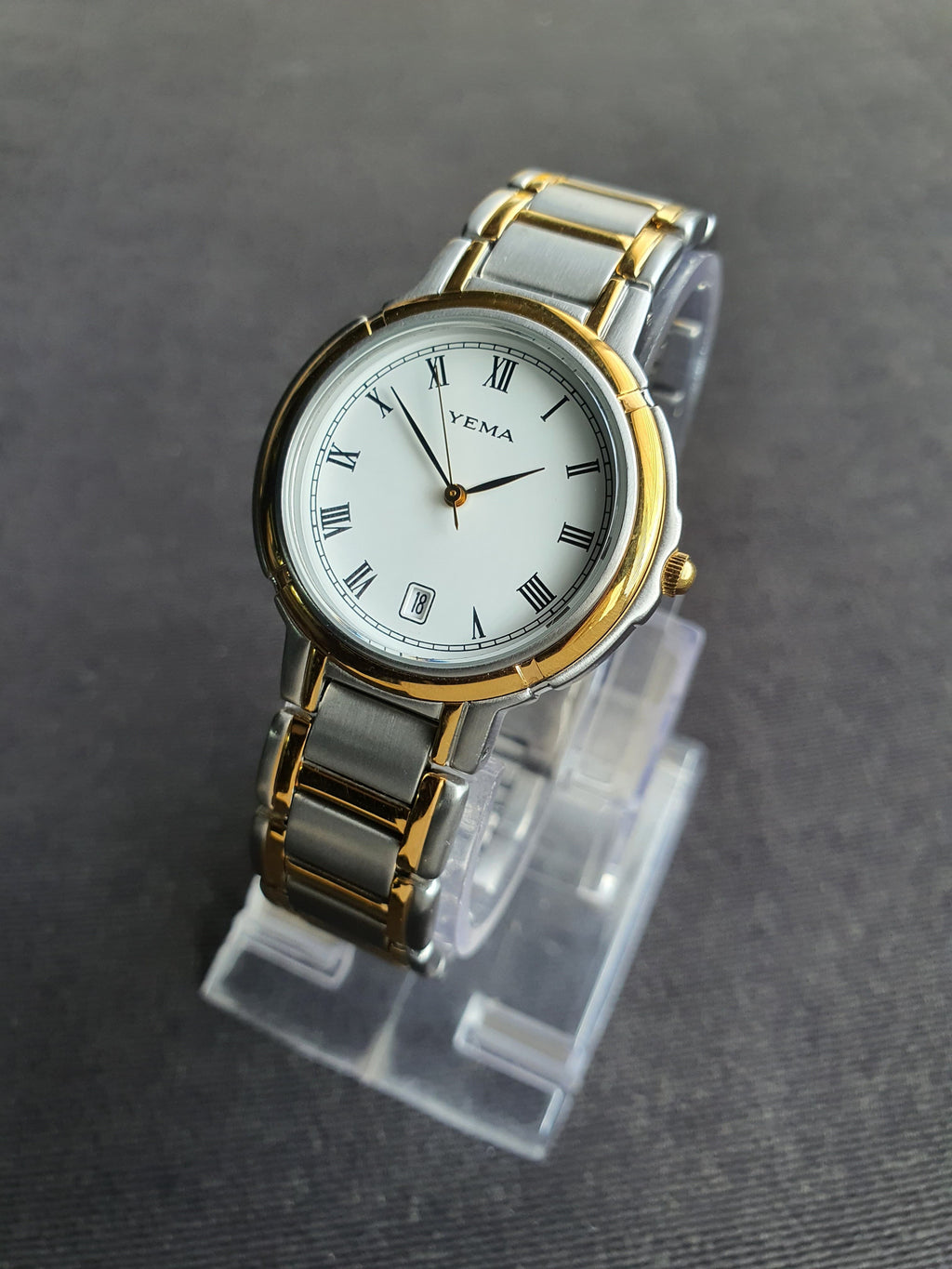 Yema Ym605 Ladies Watch 35mm Quartz Watch