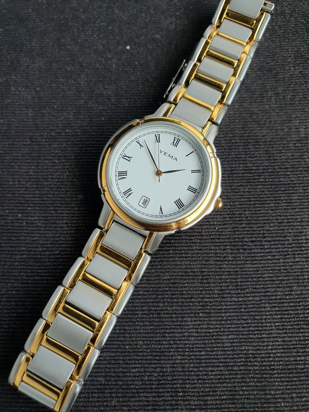 Yema Ym605 Ladies Watch 35mm Quartz Watch