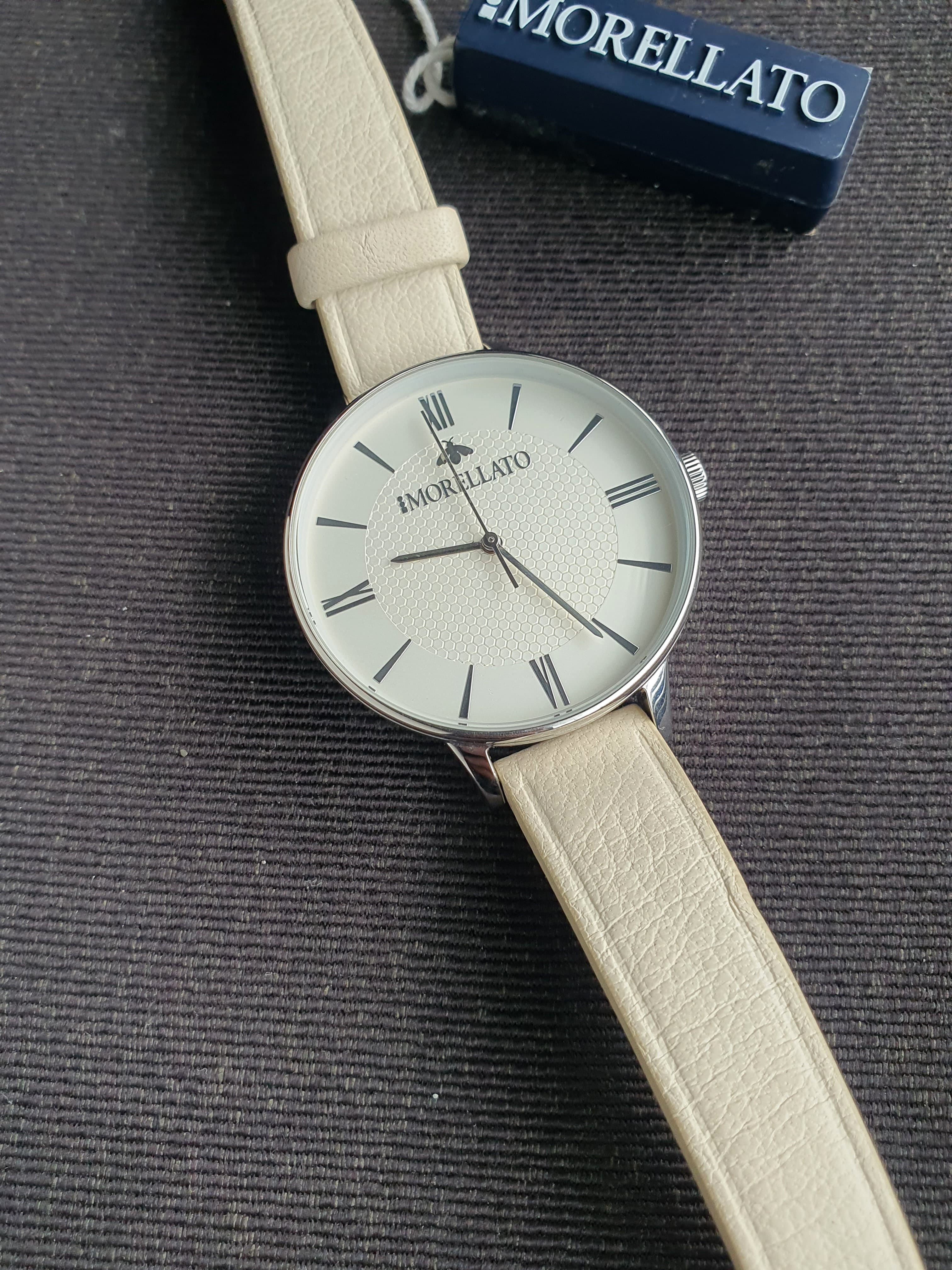Morellato Ladies Watch 36mm Dial Size Quartz Watch