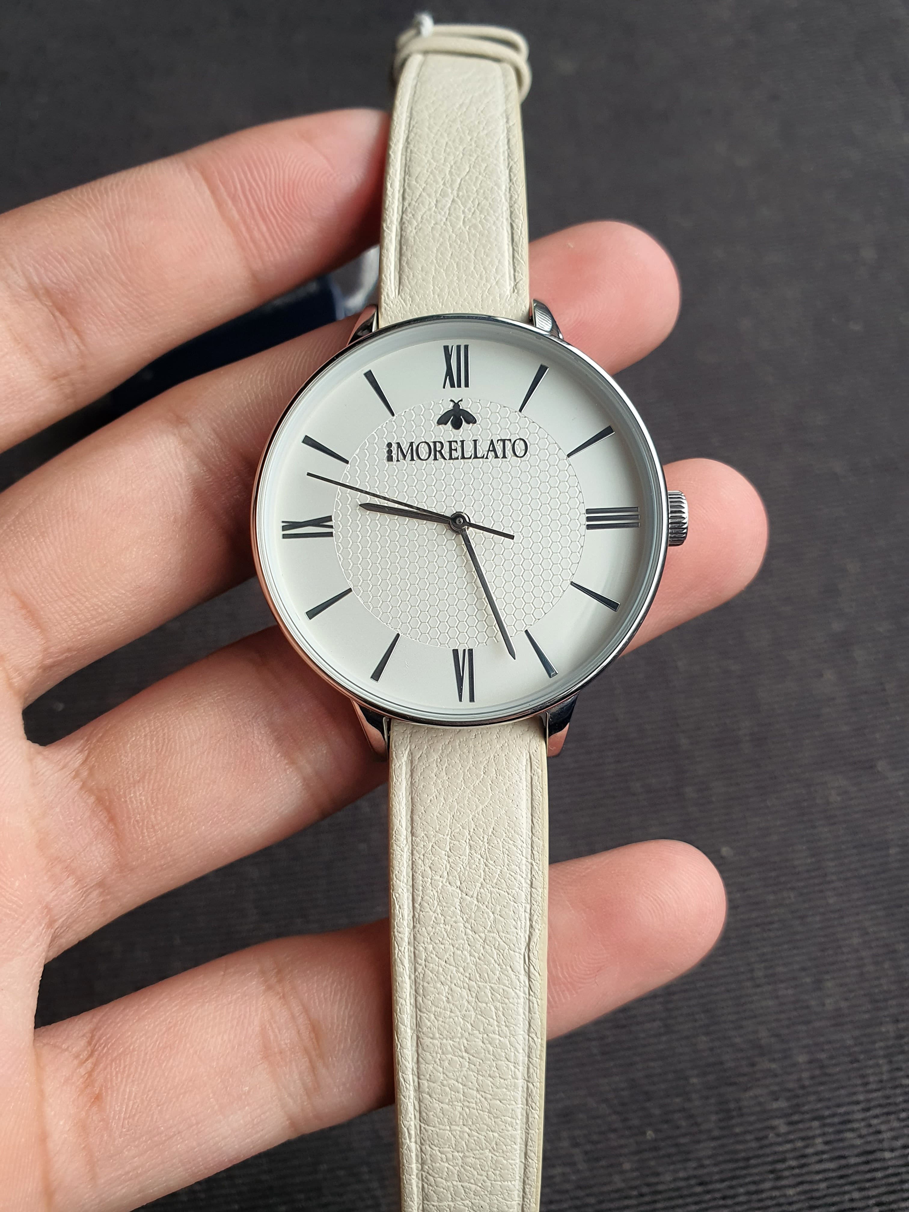 Morellato Ladies Watch 36mm Dial Size Quartz Watch