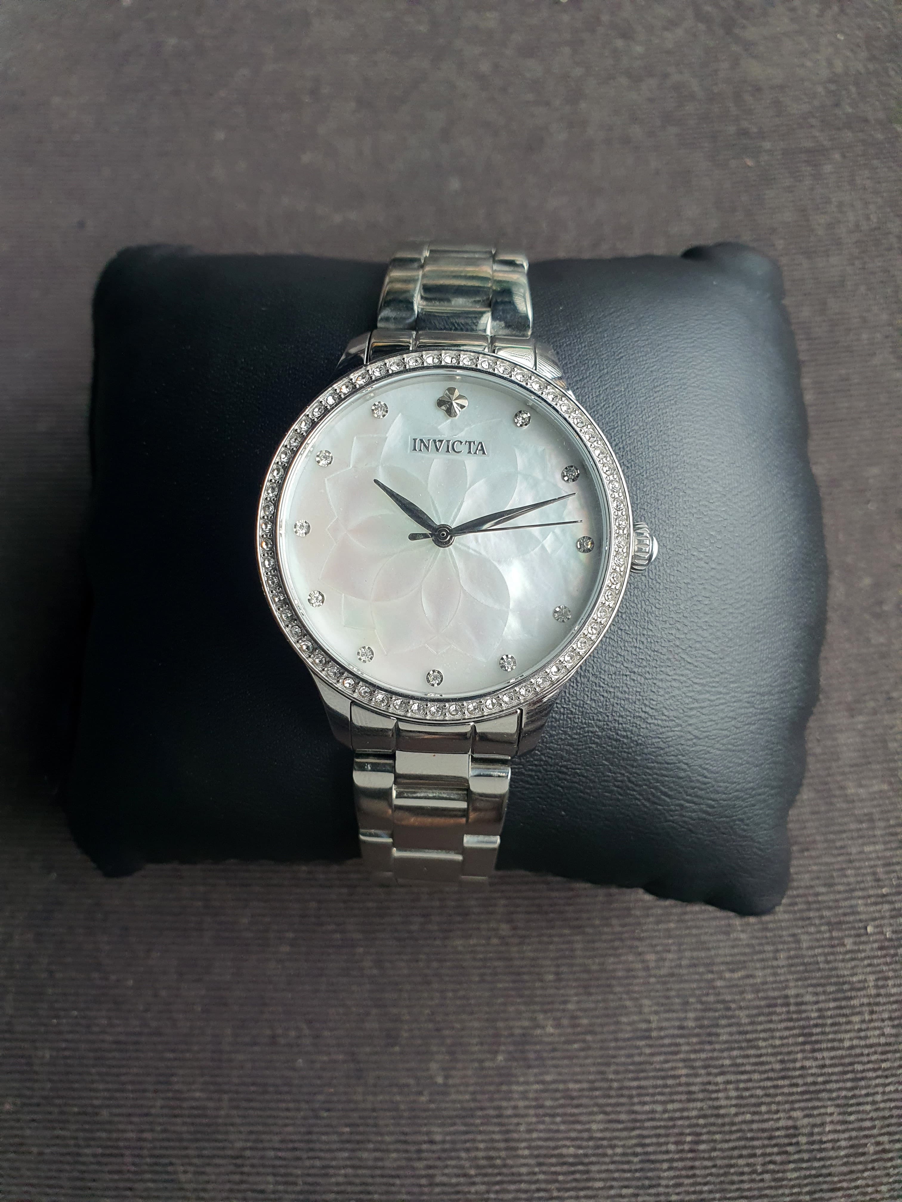 Invicta Wildflower Lady Model 35553 - Ladies Watch Quartz