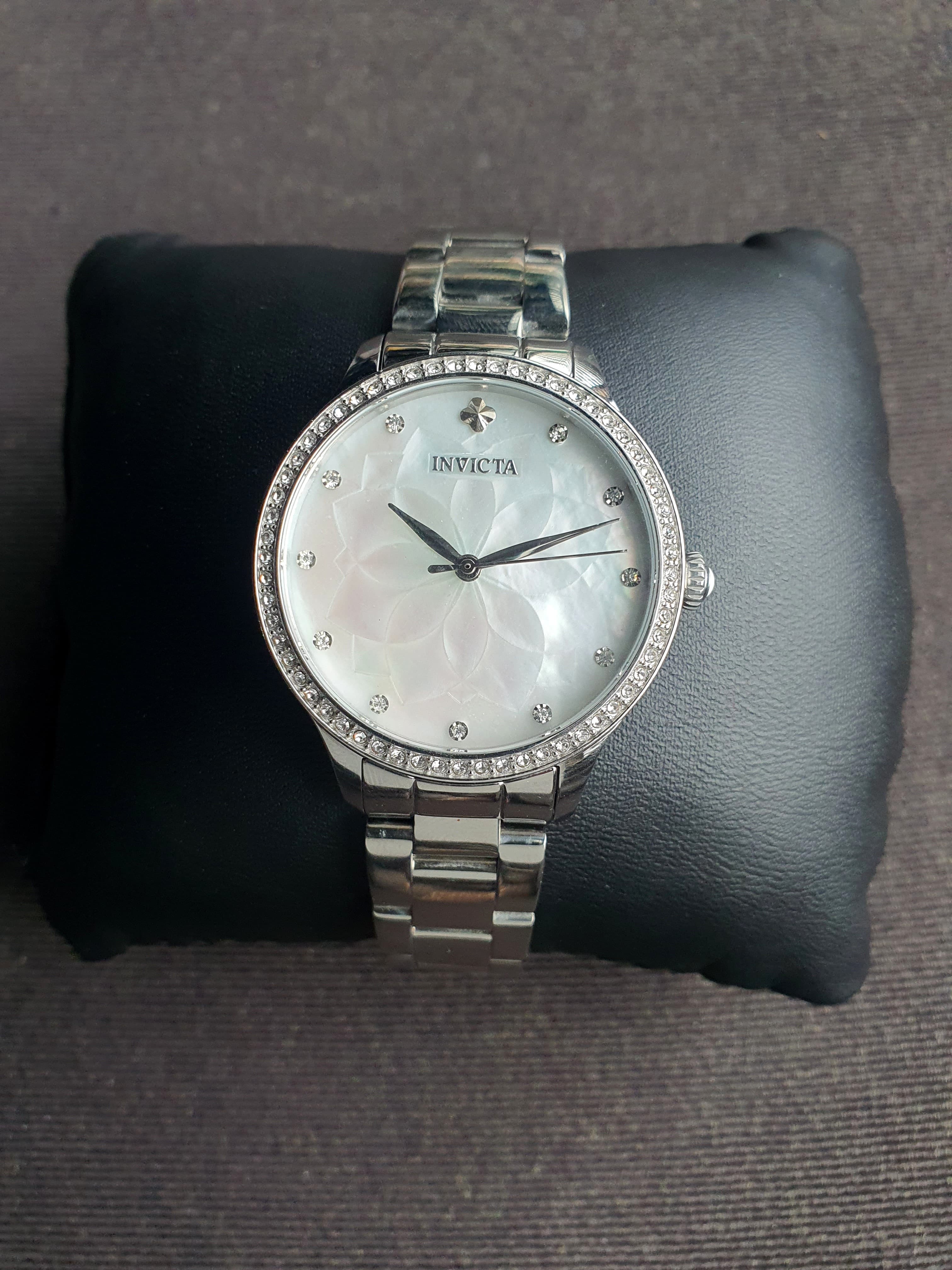 Invicta Wildflower Lady Model 35553 - Ladies Watch Quartz