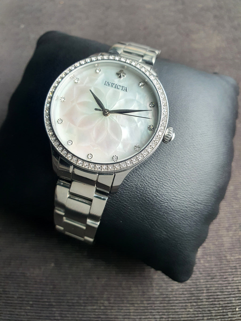 Invicta Wildflower Lady Model 35553 - Ladies Watch Quartz