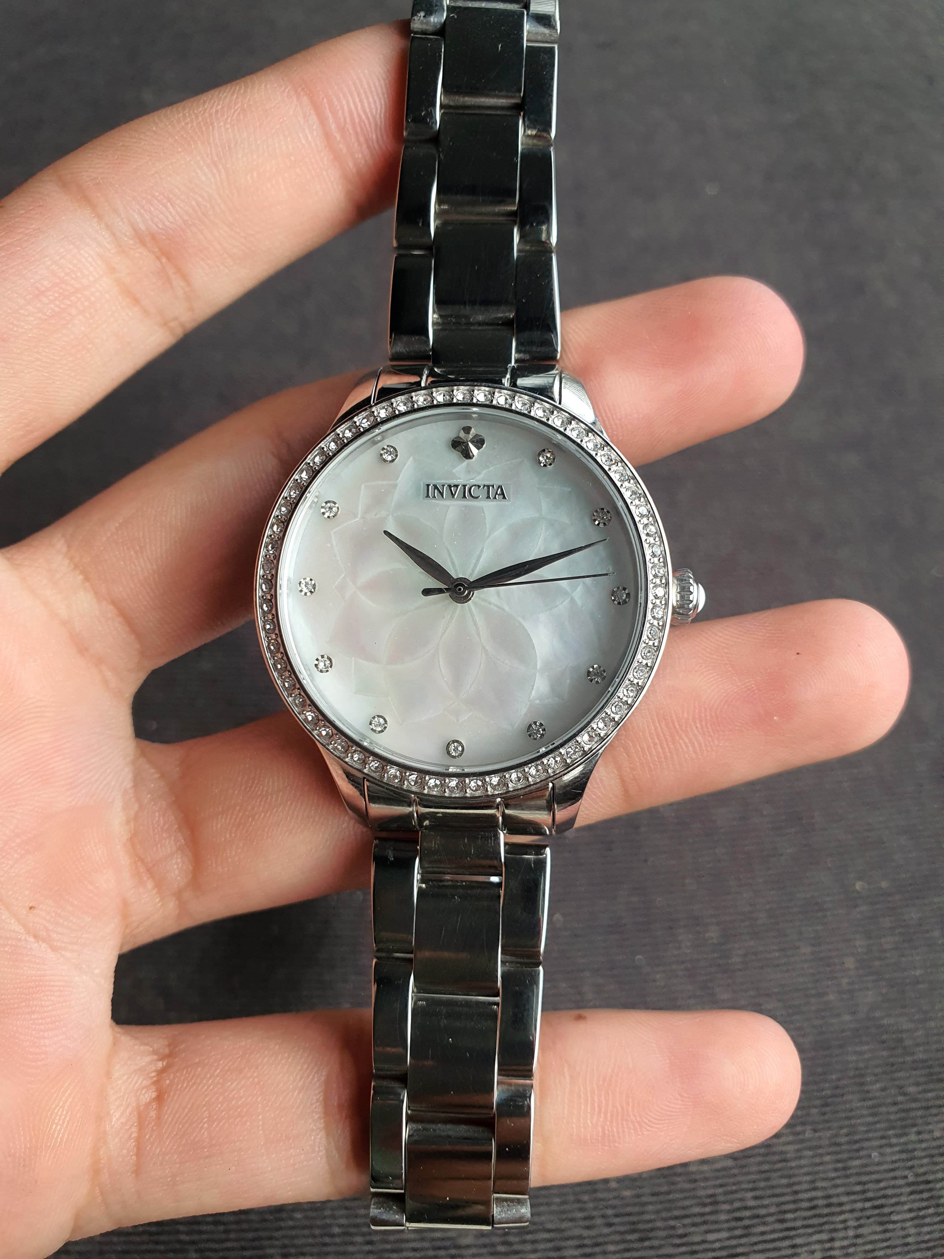 Invicta Wildflower Lady Model 35553 - Ladies Watch Quartz