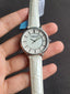Kenneth Cole New York Women's KC50860002 Analog Display Quartz White Watch