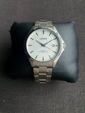 Lorus Sub Brand Of Seiko Gents 42mm Dial  Titanium Casing Quartz Watch