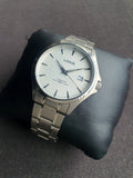 Lorus Sub Brand Of Seiko Gents 42mm Dial  Titanium Casing Quartz Watch