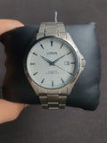 Lorus Sub Brand Of Seiko Gents 42mm Dial  Titanium Casing Quartz Watch