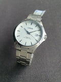 Lorus Sub Brand Of Seiko Gents 42mm Dial  Titanium Casing Quartz Watch