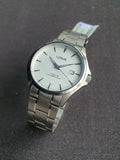 Lorus Sub Brand Of Seiko Gents 42mm Dial  Titanium Casing Quartz Watch