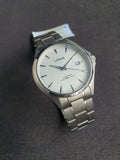 Lorus Sub Brand Of Seiko Gents 42mm Dial  Titanium Casing Quartz Watch