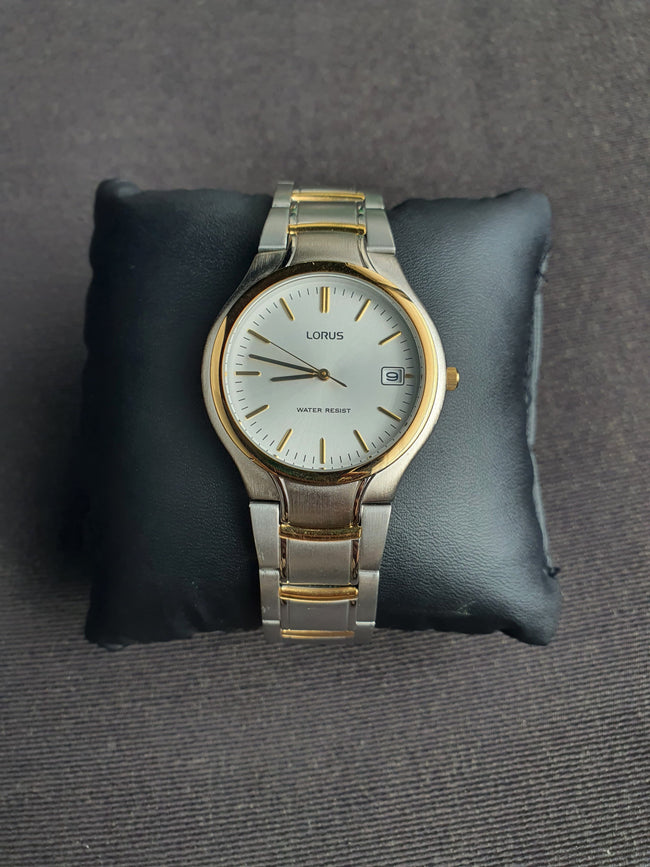 Lorus Sub Brand Of Seiko Gents watch 37mm Dial Quartz Watch Hover Image