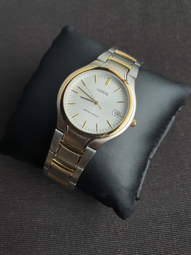 Lorus Sub Brand Of Seiko Gents watch 37mm Dial Quartz Watch Main Image