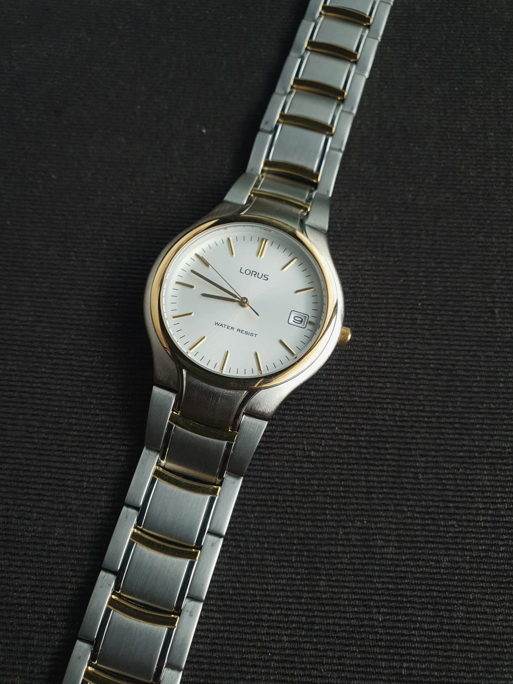 Lorus Sub Brand Of Seiko Gents watch 37mm Dial Quartz Watch