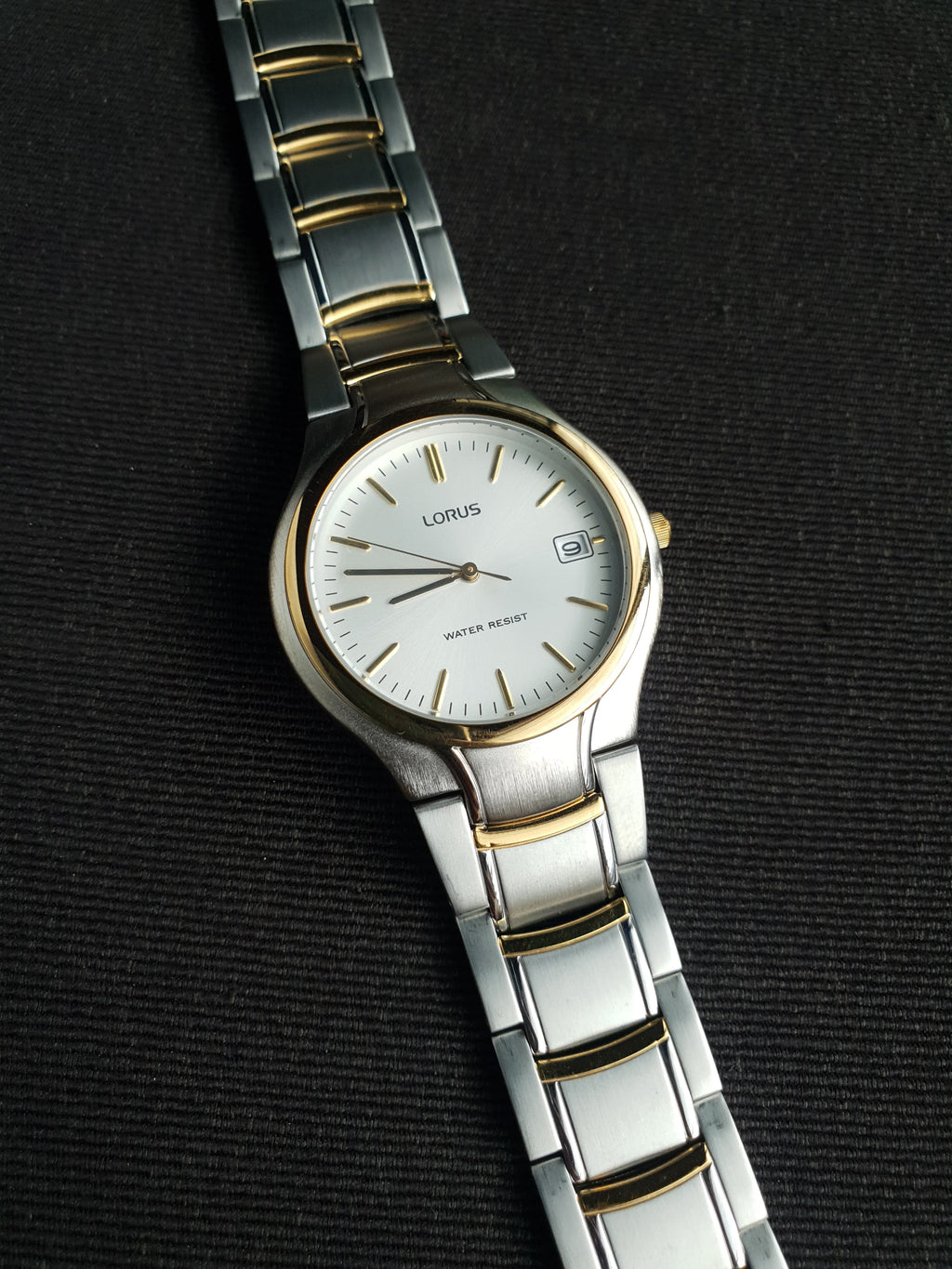 Lorus Sub Brand Of Seiko Gents watch 37mm Dial Quartz Watch