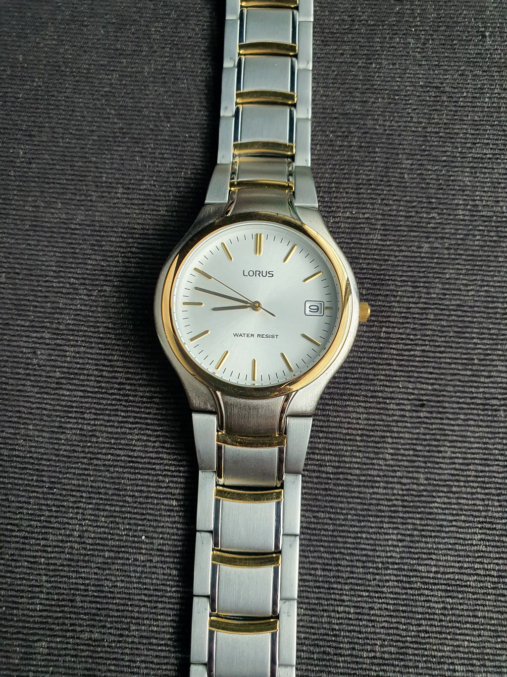 Lorus Sub Brand Of Seiko Gents watch 37mm Dial Quartz Watch