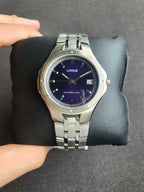 Lorus Sub Brand Of Seiko Gents Watch 37mm Dial Quartz Watch