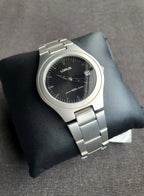 Lorus Sub Brand Of Seiko Gents Watch Black Dial Quartz Watch