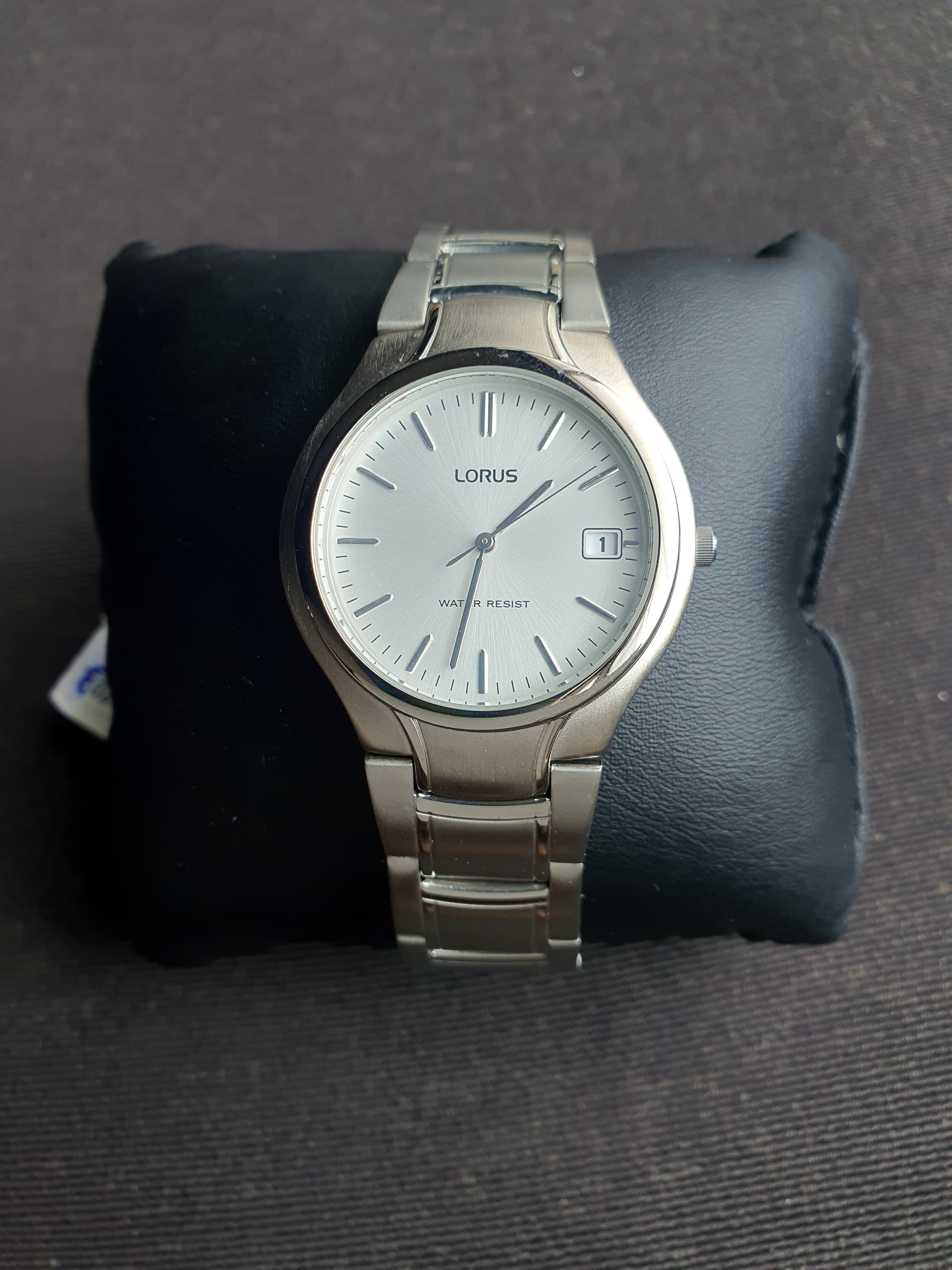 Lorus Sub Brand OF Seiko Gents Watch 36mm Dial Quartz Watch