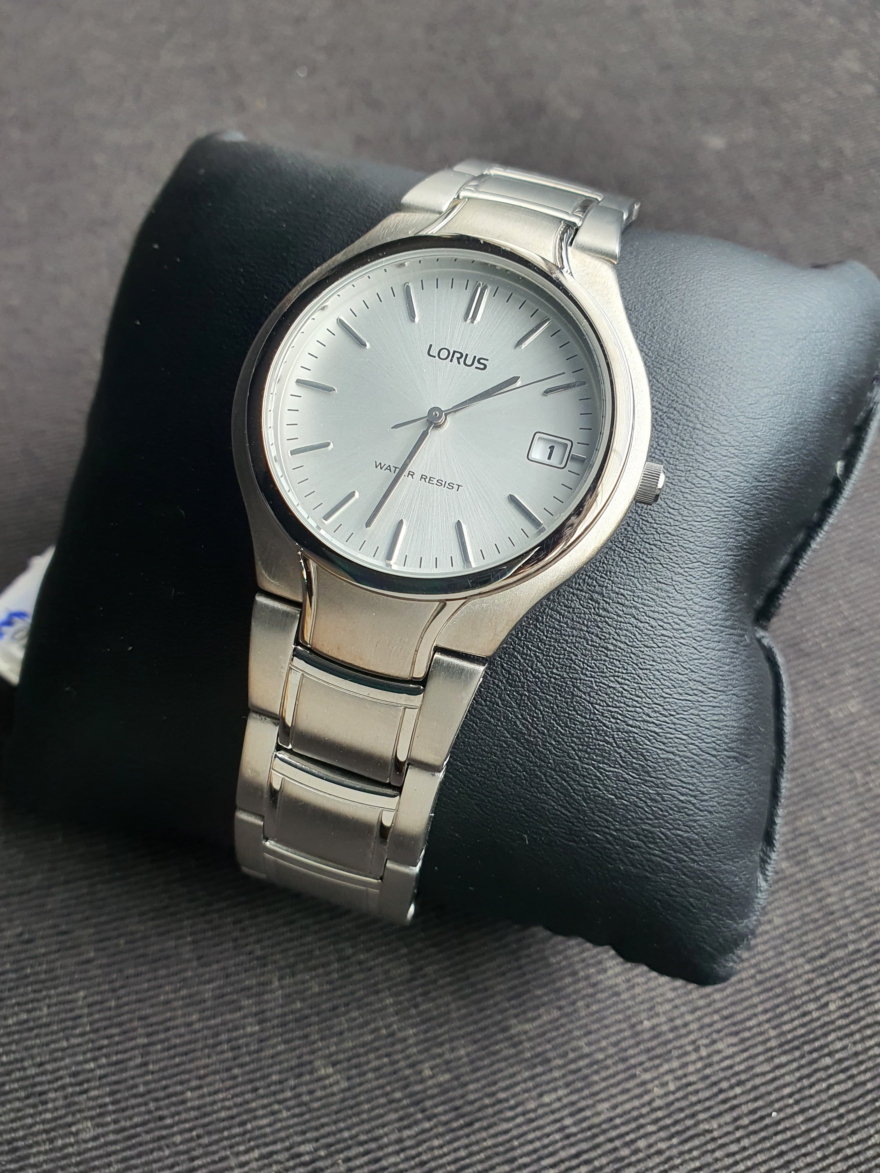 Lorus Sub Brand OF Seiko Gents Watch 36mm Dial Quartz Watch