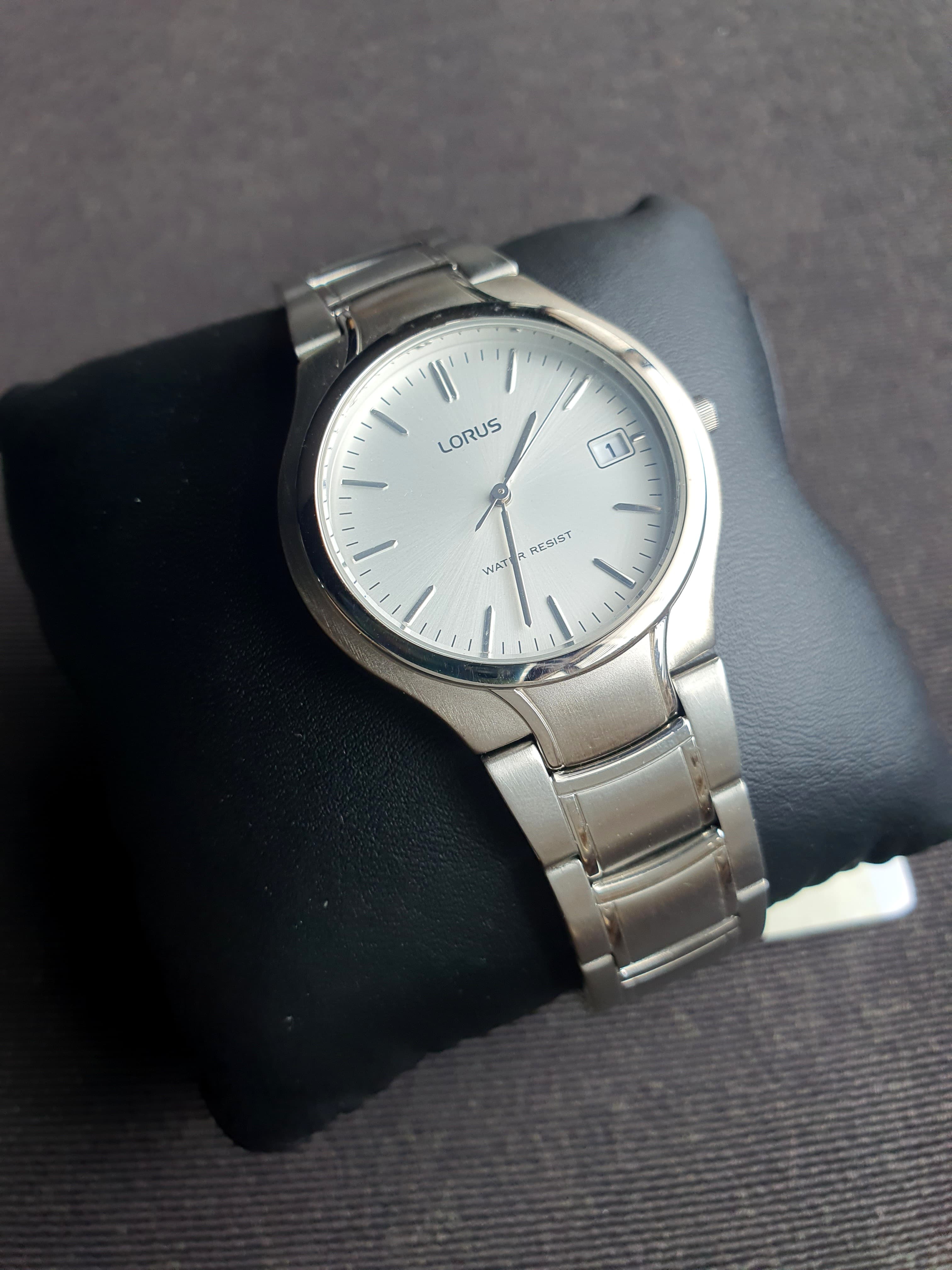Lorus Sub Brand OF Seiko Gents Watch 36mm Dial Quartz Watch
