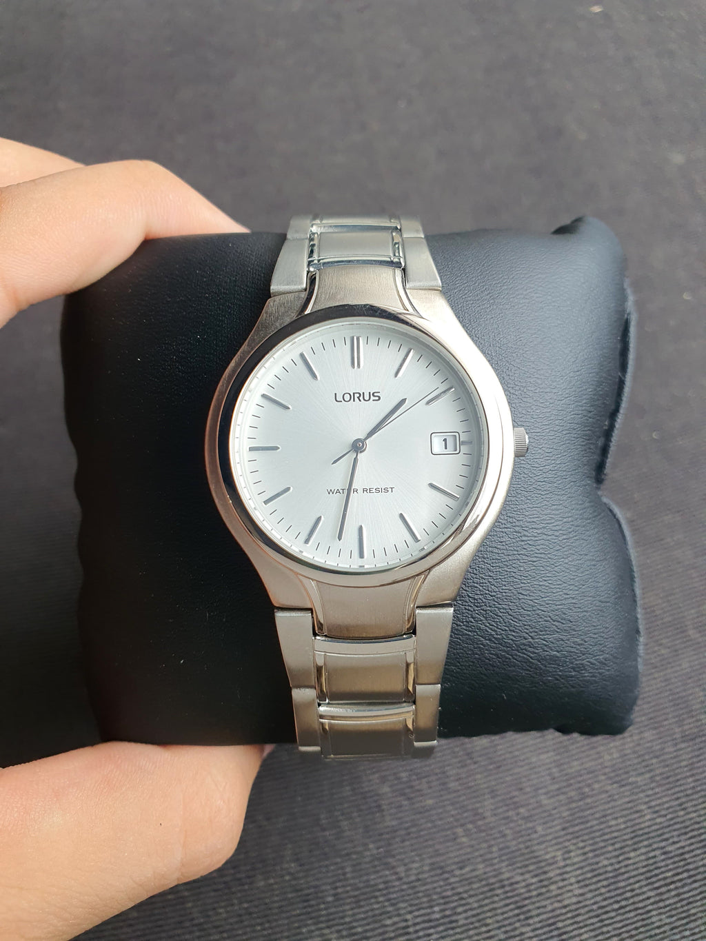 Lorus Sub Brand OF Seiko Gents Watch 36mm Dial Quartz Watch