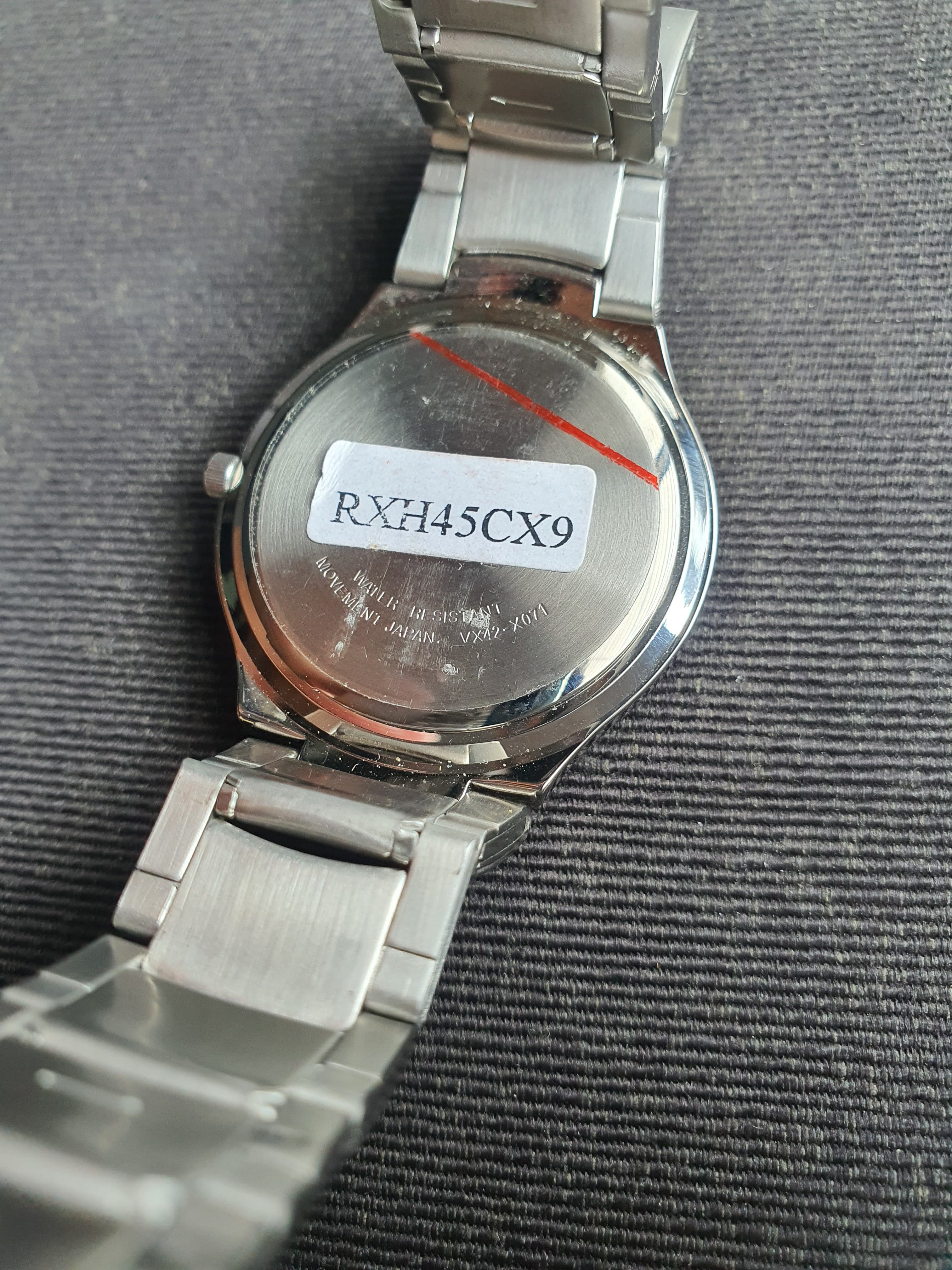 Lorus Sub Brand OF Seiko Gents Watch 36mm Dial Quartz Watch