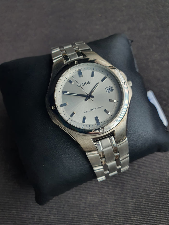 Lorus Sub Brand Of Seiko Gents Watch 38mm Dial Size Quartz Watch Main Image