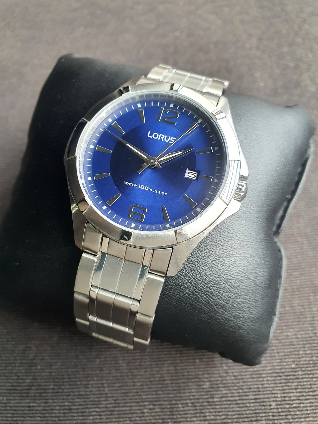 Lorus Sub Brand Of Seiko Gents Watch 40mm Dial Quartz Watch