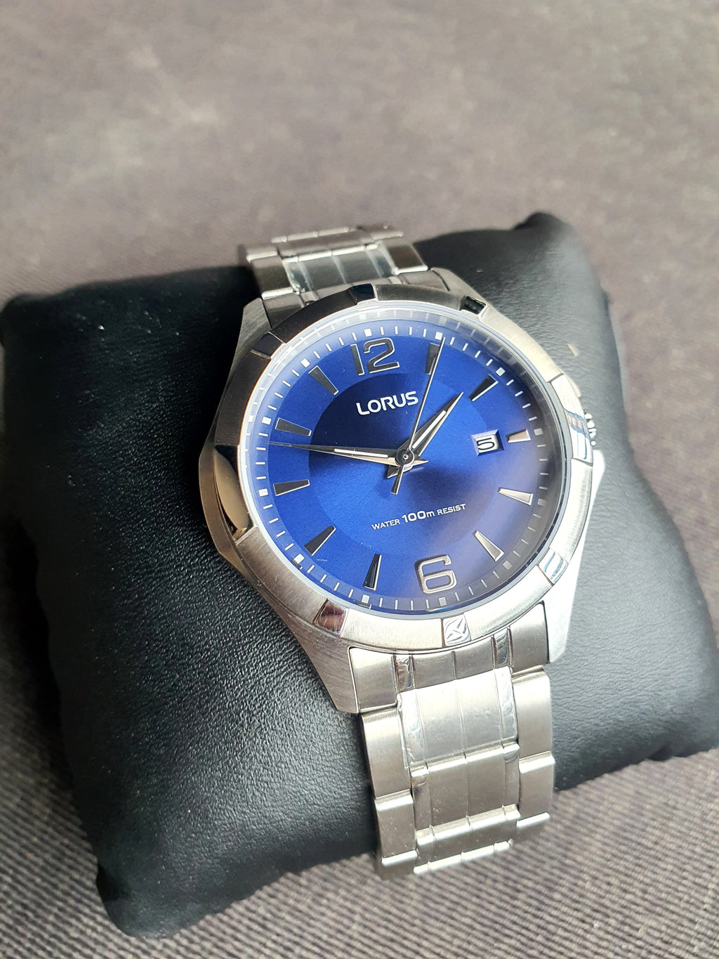 Lorus Sub Brand Of Seiko Gents Watch 40mm Dial Quartz Watch