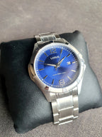Lorus Sub Brand Of Seiko Gents Watch 40mm Dial Quartz Watch