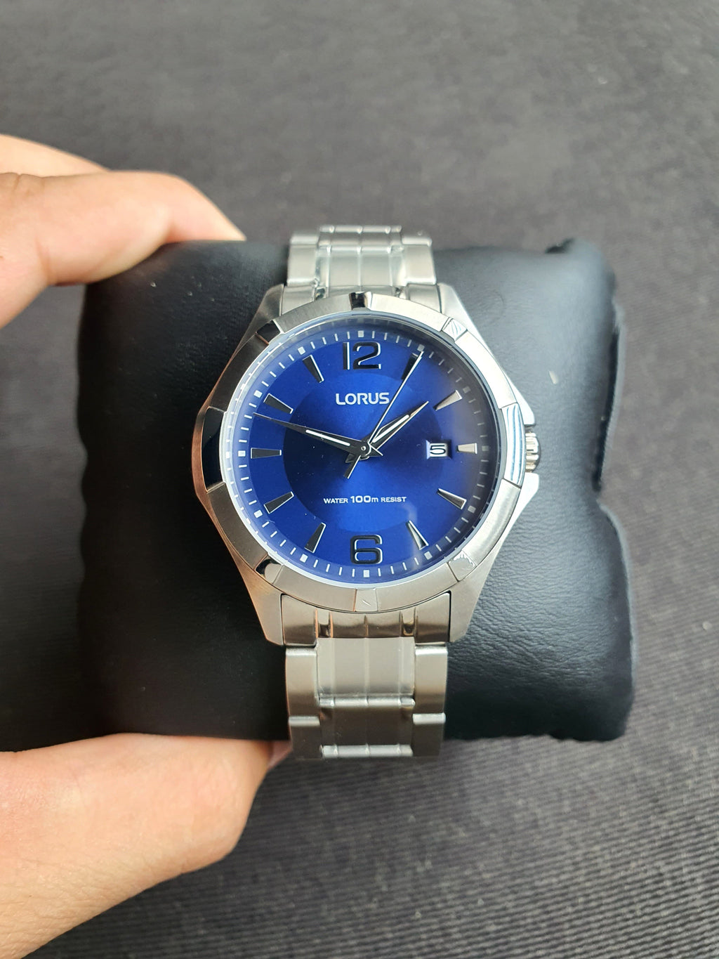 Lorus Sub Brand Of Seiko Gents Watch 40mm Dial Quartz Watch