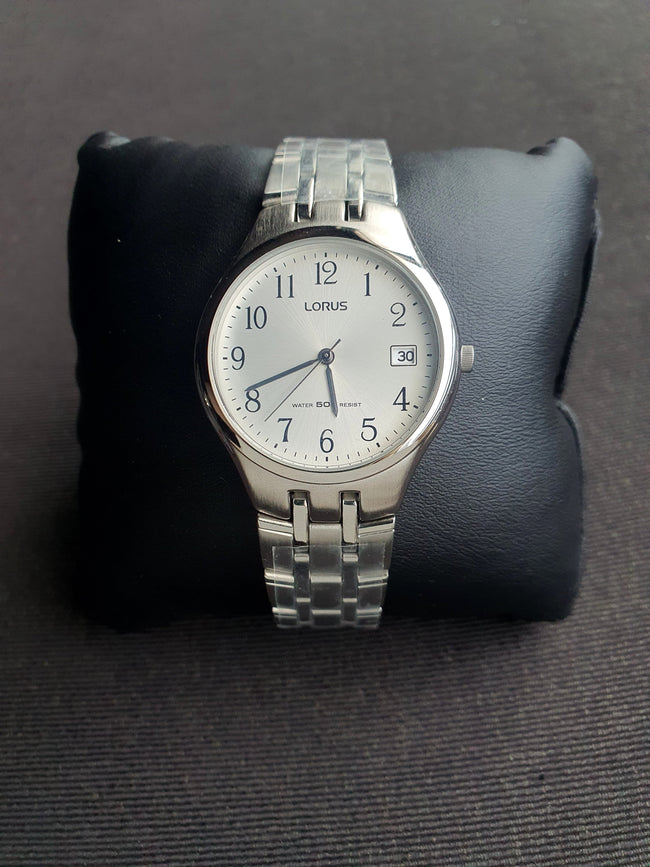 Lorus Sub Brand Of Seiko Gents Watch 35mm Dial Quartz Watch Hover Image