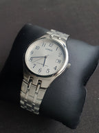 Lorus Sub Brand Of Seiko Gents Watch 35mm Dial Quartz Watch