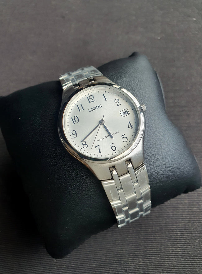 Lorus Sub Brand Of Seiko Gents Watch 35mm Dial Quartz Watch Main Image