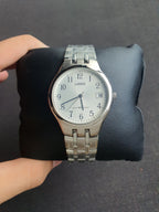 Lorus Sub Brand Of Seiko Gents Watch 35mm Dial Quartz Watch