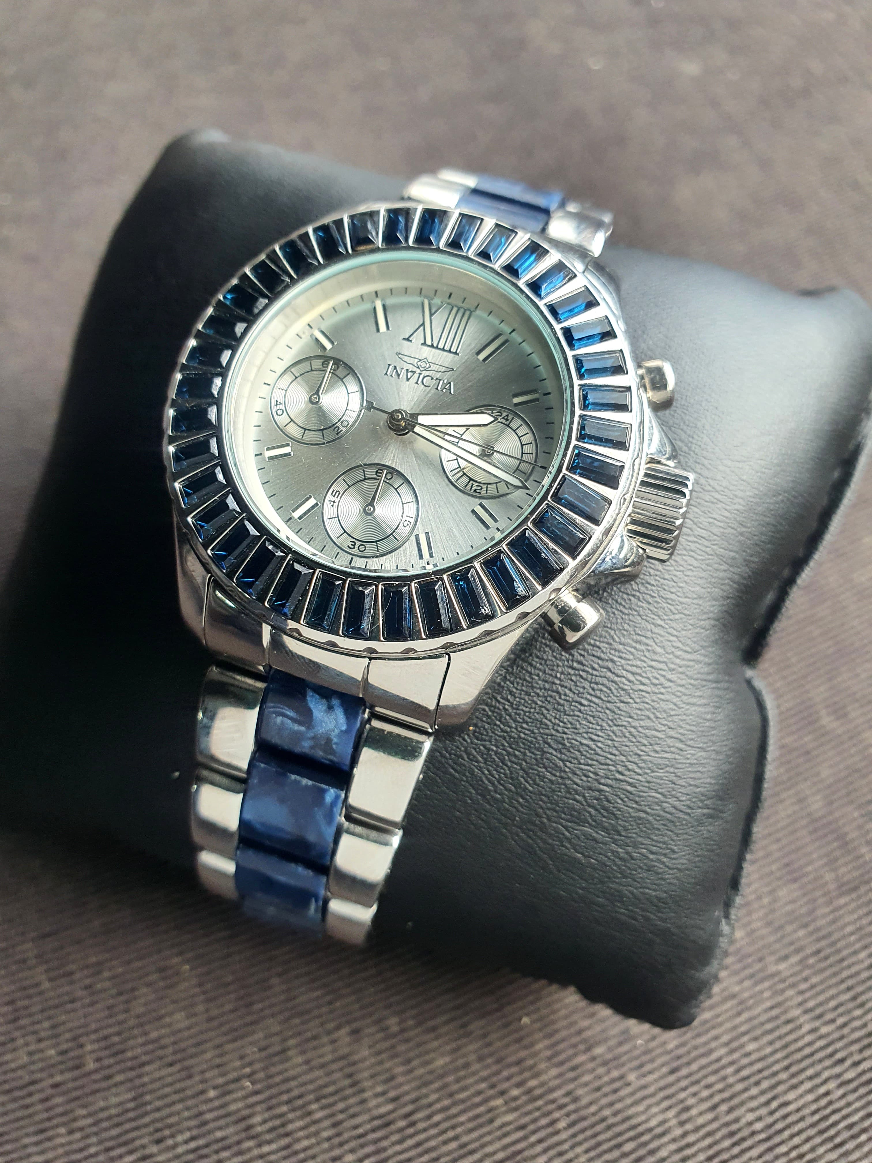 Invicta Angel Lady Model 18869 Ladies Watch Quartz – Pre