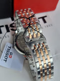 TISSOT Men’s Quartz Swiss Made Stainless Steel Silver Dial 42mm Watch T063.610.22.037.01