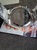 GUESS Equity Men's Stainless Steel Watch GUESS GW0703G3