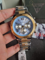 GUESS Equity Men's Stainless Steel Watch GUESS GW0703G3