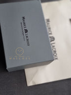 Maurice Lacroix Aikon Silver Stainless Steel Grey Dial Chronograph Quartz Watch for Gents - AI1018-SS002-330-1