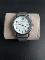Lorus Sub brand Of Seiko Gents Watch Strechable Chain Quartz Watch