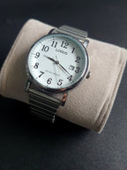 Lorus Sub brand Of Seiko Gents Watch Strechable Chain Quartz Watch