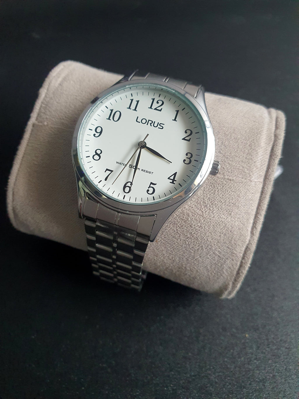 Lorus Sub brand Of Seiko Gents Watch 38mm Quartz Watch