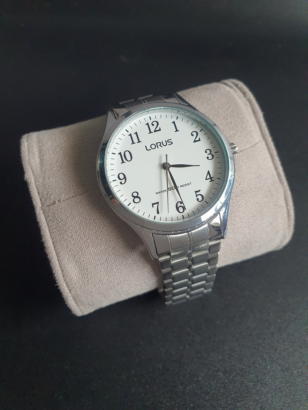 Lorus Sub brand Of Seiko Gents Watch 38mm Quartz Watch
