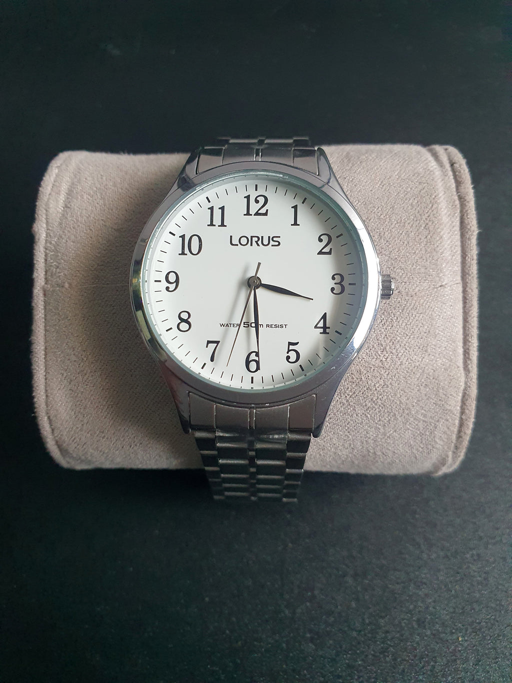 Lorus Sub brand Of Seiko Gents Watch 38mm Quartz Watch